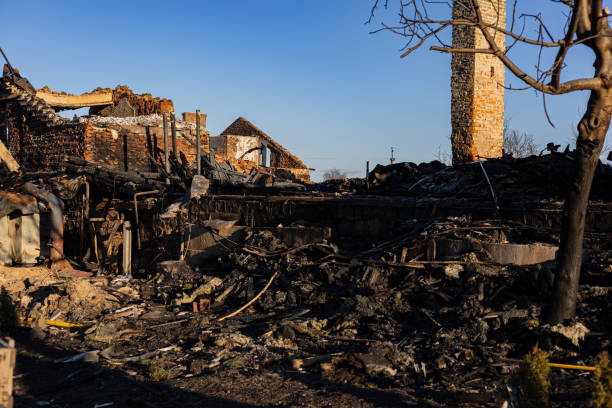 Reliable Structural Rebuild contractor in Warminster, PA by Fire Damage Doption