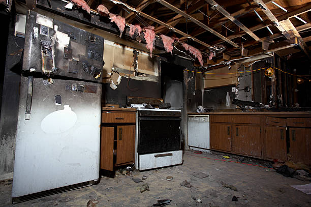 Licensed Structural Rebuild service in Warminster, PA - Fire Damage Doption